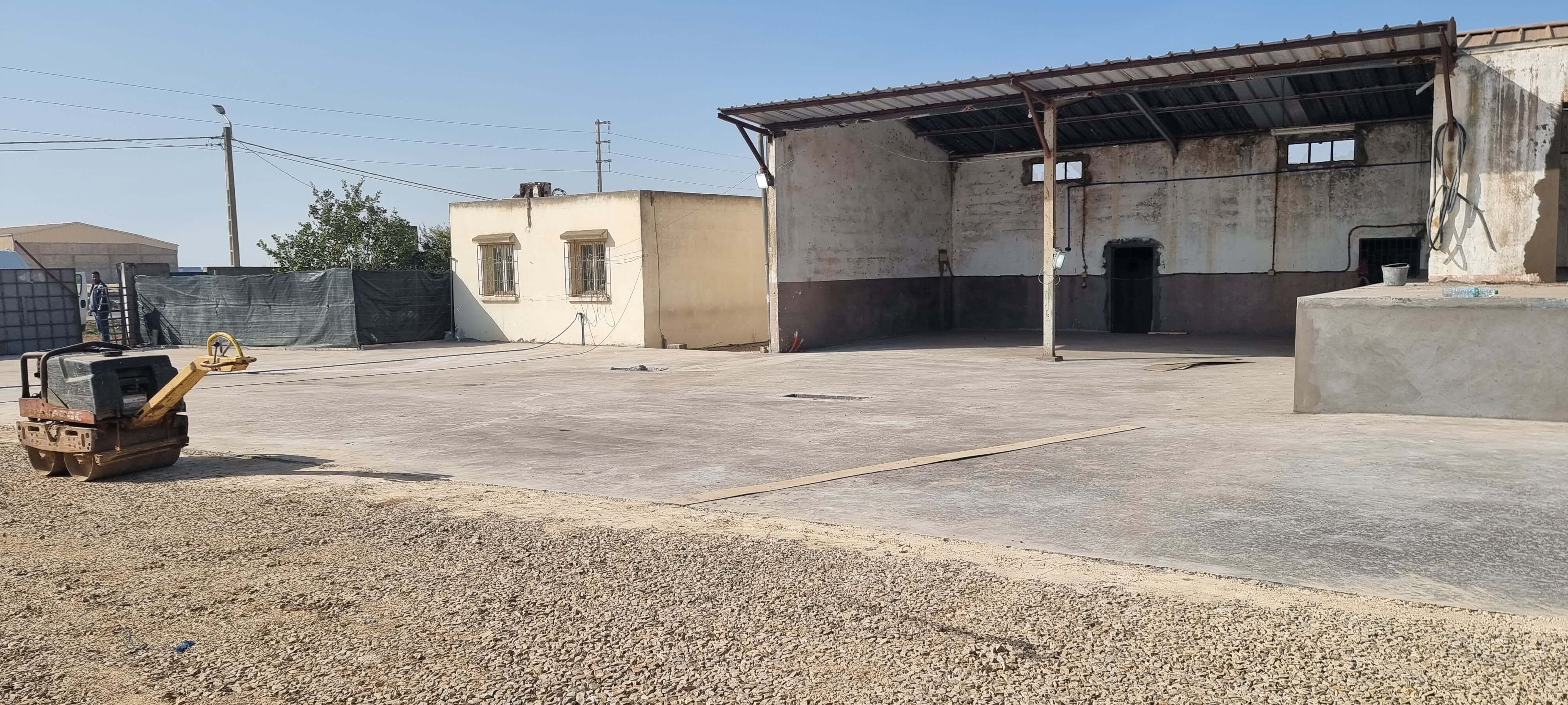 Réalisation Génie Civil & Gros Œuvre